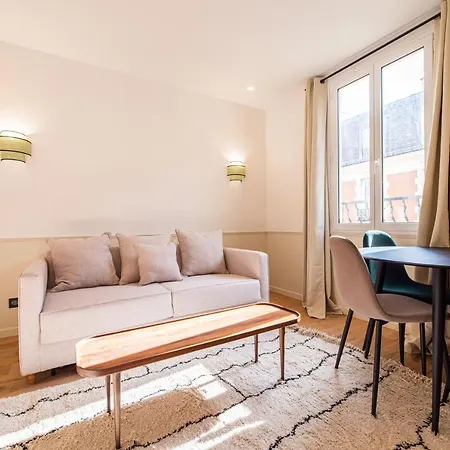 Vignature Residence Asnieres-sur-Seine Exterior photo